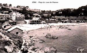 Bone - Plage du Lever de l'Aurore